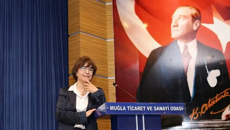 MUTSO'dan  Üyelerine liderlik eğitimi 