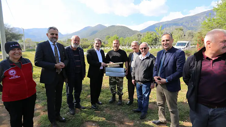 Mutso eğitim düzenledi