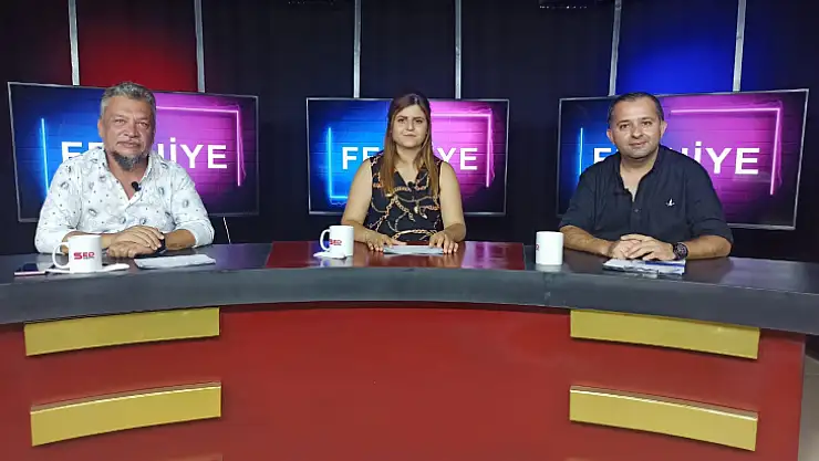 NACİT ÇATAL, FETHİYE PROGRAMINA KONUK OLDU