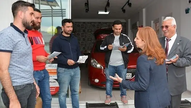 Nagihan Bulut'tan Seçmene Çağrı