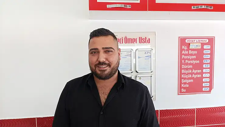 Nar ekşisi ve limon sosu yasaklandı! Fethiye'de çiğköfteciler ne yapacak