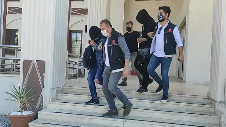 Narko'dan Fethiye'de bir operasyon daha