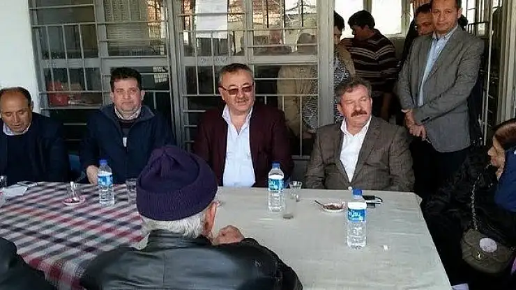 'Ne Büyük İlçeler Var Bekleyen'