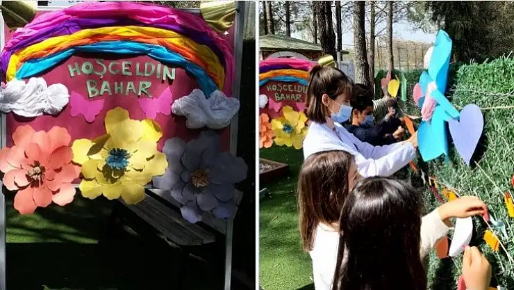 Nevruz Bayramı coşkuyla kutlandı 