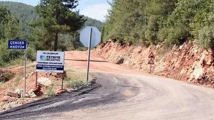 NİF – ÇENGER ARASINA YENİ YOL!