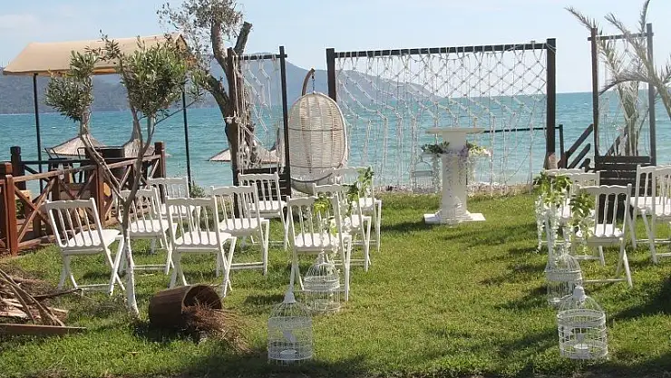 Nikah Ve Düğün Mekanları Hazır 