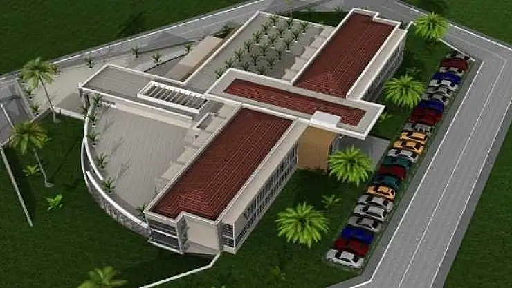 NİKAH VE KONFERANS SALONU 2018'DE