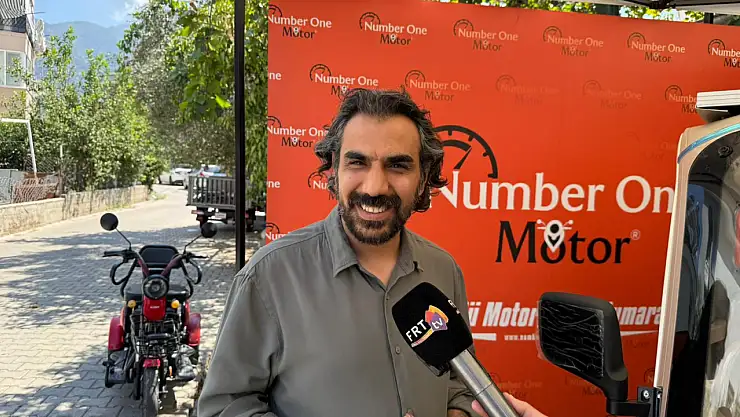 Number One Motor, Akülü Motorlarla Şehir Ulaşımına Yön Veriyor