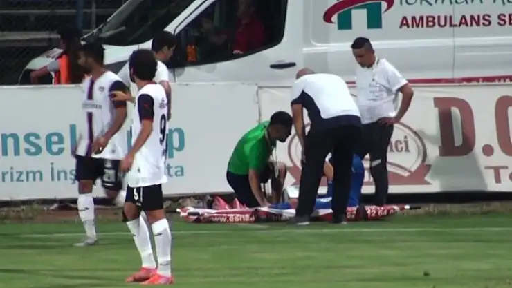 NURETTİN ÇAKIR BİR SÜRE SAHALARDAN UZAK