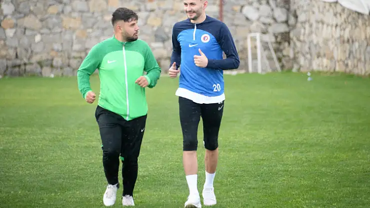 NURETTİN ÇAKIR SAHALARA GERİ DÖNDÜ