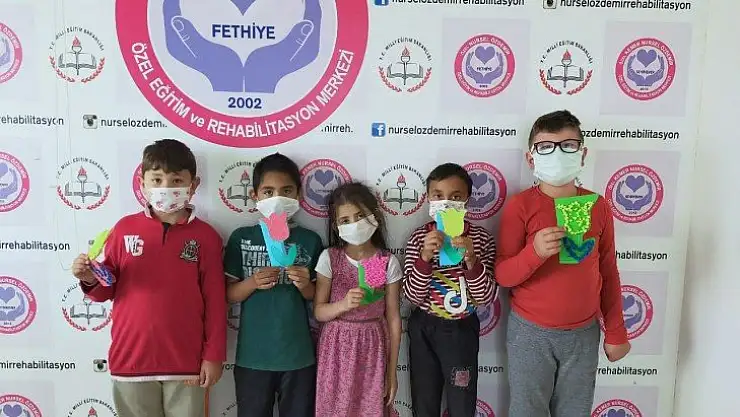 Nursel Özdemir' de 10-16 Mayıs Engelliler Haftası