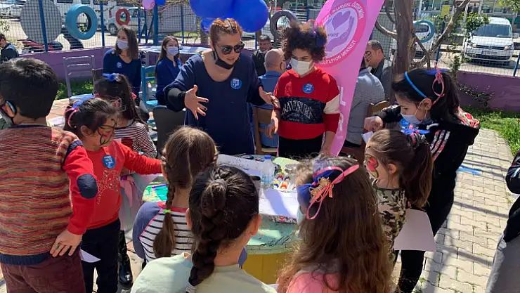 Nursel Özdemir Eğitim Kurumları'nda gün boyu etkinlikler düzenlendi