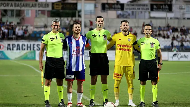 O Hakeme Bu Hafta Maç Verilmedi!