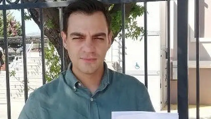 O İmam Hakkında Savcılığa Suç Duyurusunda Bulundu