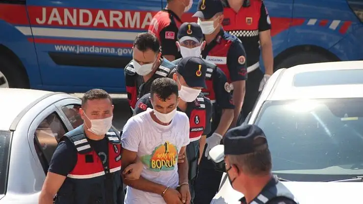 O sanığın cezası belli oldu