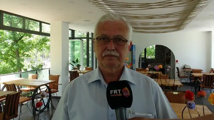 Odalar Birliği Başkanı Ayyıldız'dan, Başkan Sağır'a ziyaret