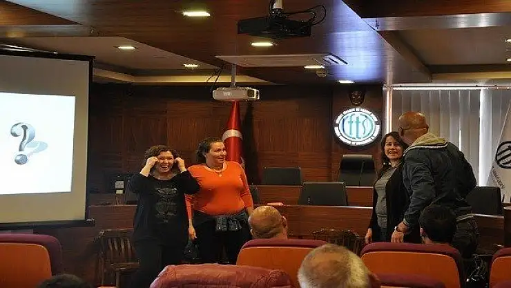 Öfke ve Stres Kontrolü Eğitimi Düzenlendi