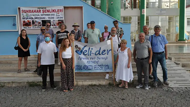 Öğrenciler için Kahvaltı ve Yemek Talep Ettiler