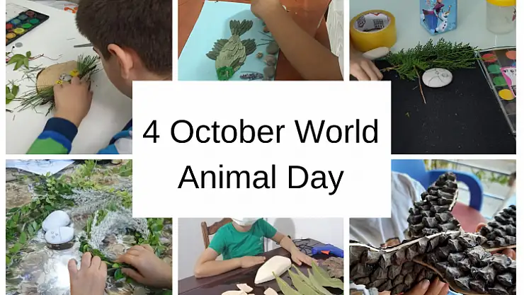 Öğrencilerden 'Ormanlar Geleceğimizdir' Projesi