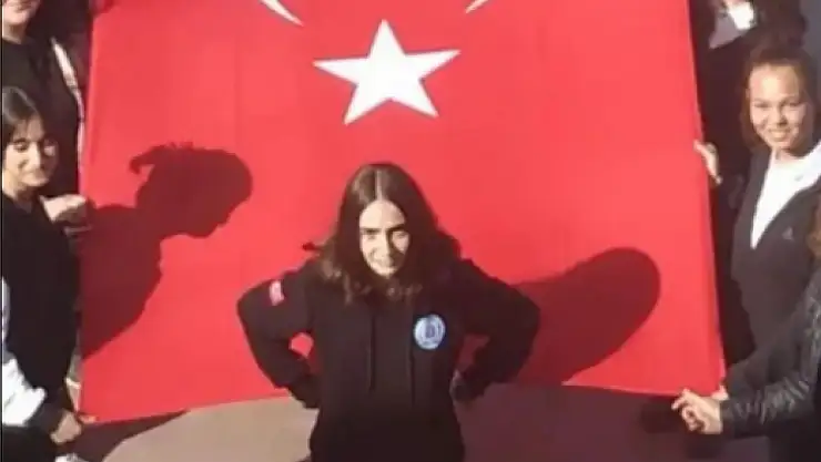 Öğrencisi için taziye mesajı paylaştı