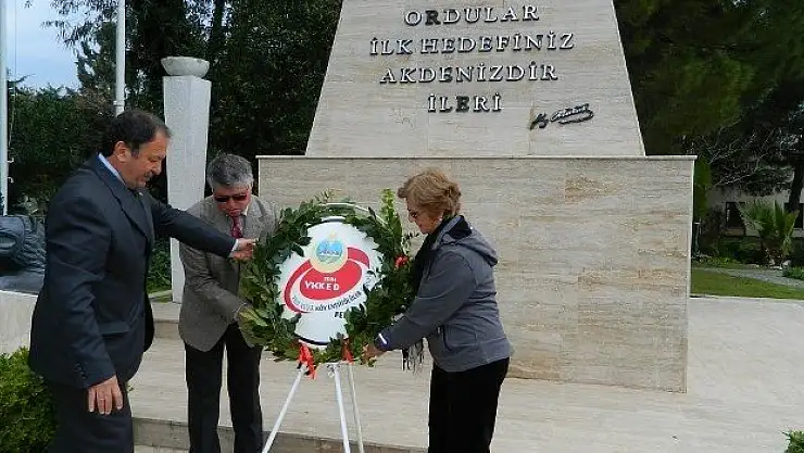 Öğretmen Okullarının Kuruluş Yıldönümü Törenle Kutlandı