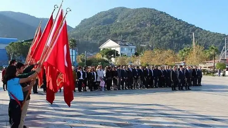 Öğretmenler Günü'nü  coşkuyla kutladık 