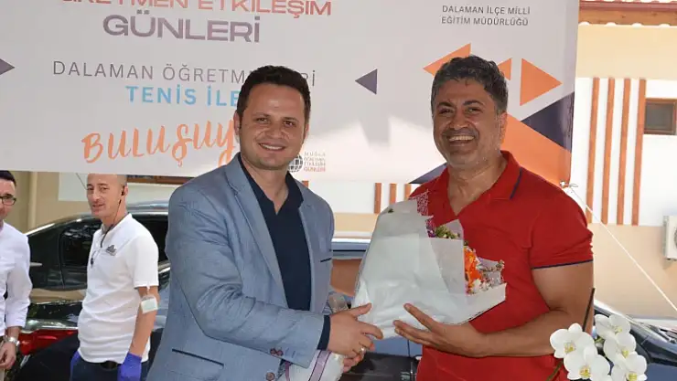 Öğretmenler Muğla'da etkileşim günlerinde buluştu
