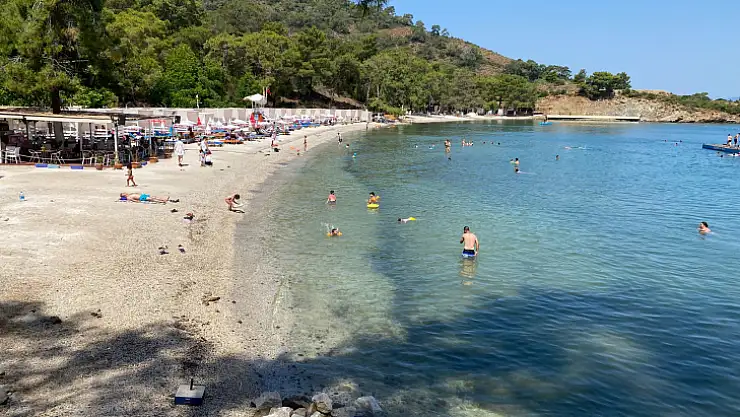 Okul Müdürü Alpaslan Selçuk, 'Kapılarımızı Huzur Plajımıza Açacağız'