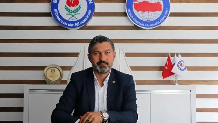 Okul Müdürüne Bıçaklı Saldırıya Kınama