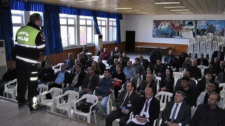 'Okul Servis Taşıtlarında Öğrenci  Güvenliği'