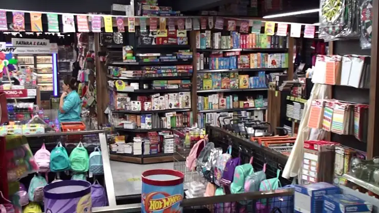 OKUL SEZONUNDA KIRTASİYECİLER HAREKETLİLİK BEKLİYOR