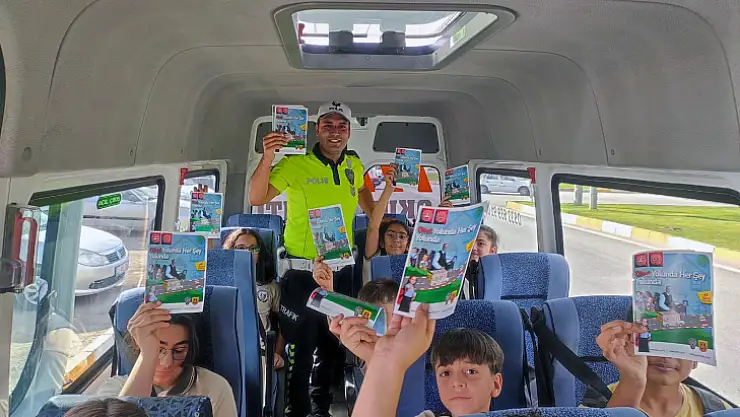 'Okul Yolunda Her Şey Yolunda'