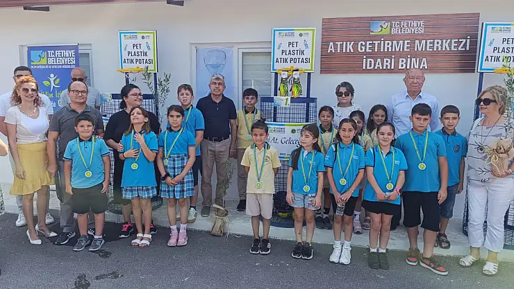 'Okullar Arası Atık Pil Toplama Yarışması' Sonuçları Belli Oldu