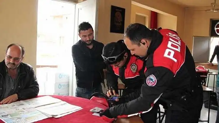 OKULLAR BÖLGESİNDE DENETİM