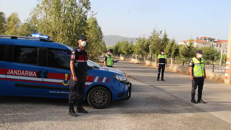 Okullar bölgesinde denetimler üst seviyede