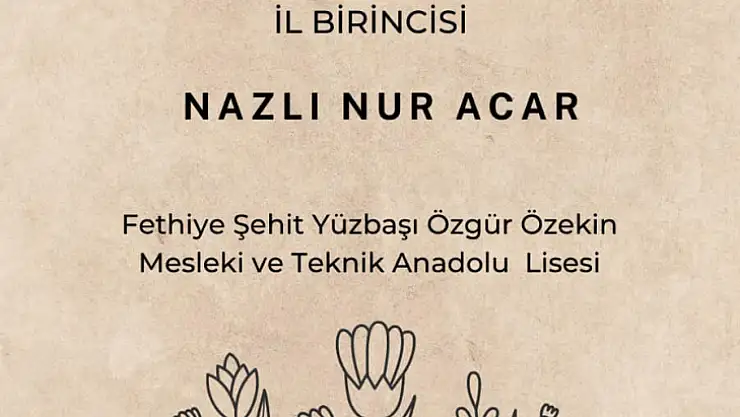 'Okur Gezer Yazar' Projesi Kitap Okuma Yarışması Tamamlandı