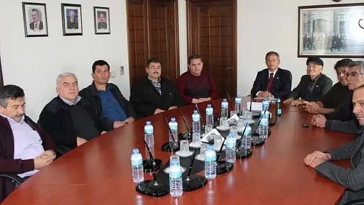 OLAĞAN GENEL KURULU 13 OCAK'TA