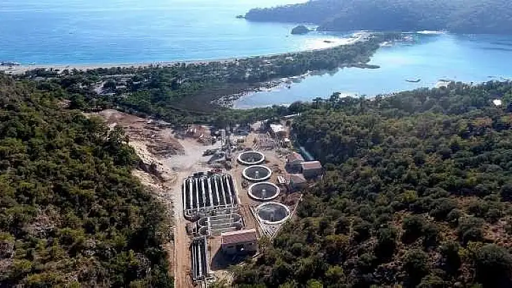 ÖLÜDENİZ AAT TAMAMLANIYOR