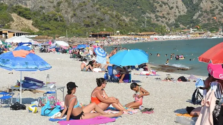 Yaz sezonu için hareketlilik devam ediyor