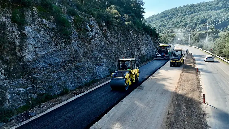 Ölüdeniz'e 328 Milyon TL'lik Yatırım Devam Ediyor