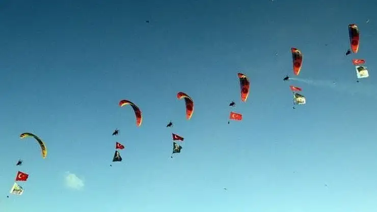 Ölüdeniz hava oyunları 20-24 Ekim'de