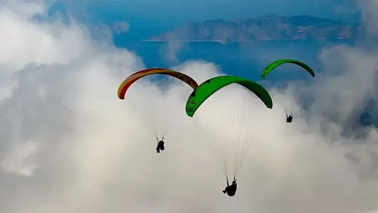 Ölüdeniz Hava Oyunları Ekim'de Başlıyor
