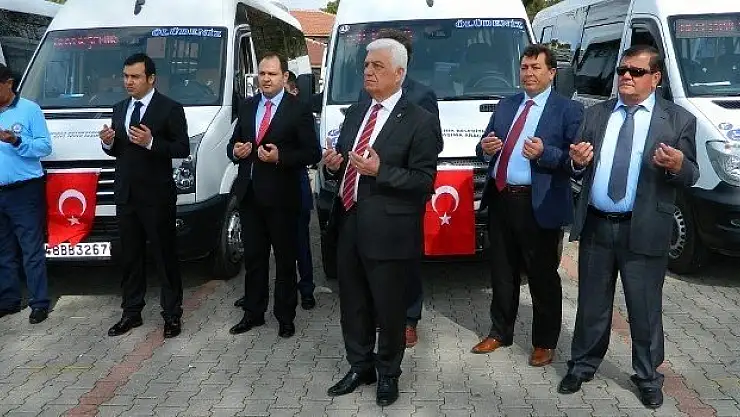 Ölüdeniz Kooperatifi  'Ulaşımda Dönüşüme' Katıldı.