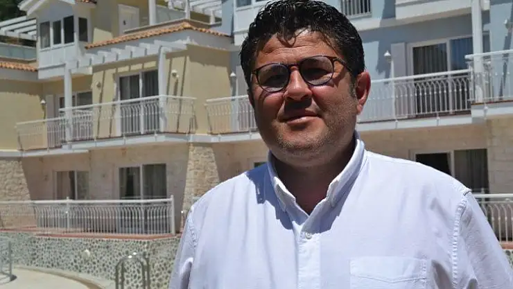 Ölüdeniz Turizm Kooperatifinin kongresi 28 Mayıs'ta