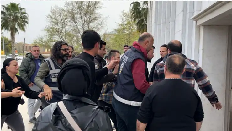 Ölümle biten kavganın faili adliyeye sevk edildi