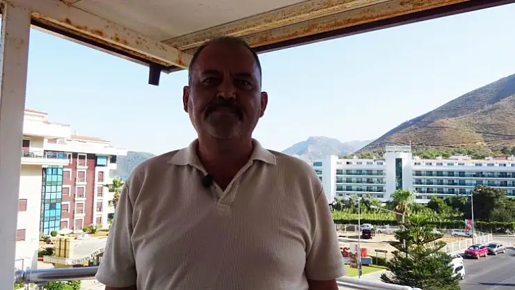 Önce haberde gördü, sonra evinin balkonundan darbeciler ile burun buruna geldi