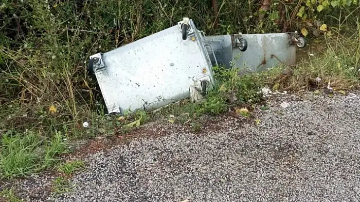 Önce hortum, sonra sağanak yağış hayatı olumsuz etkiledi