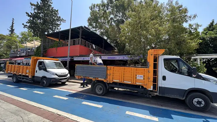 'Önceliğimiz her zaman Fethiye ve Fethiyelilerin yararıdır.'