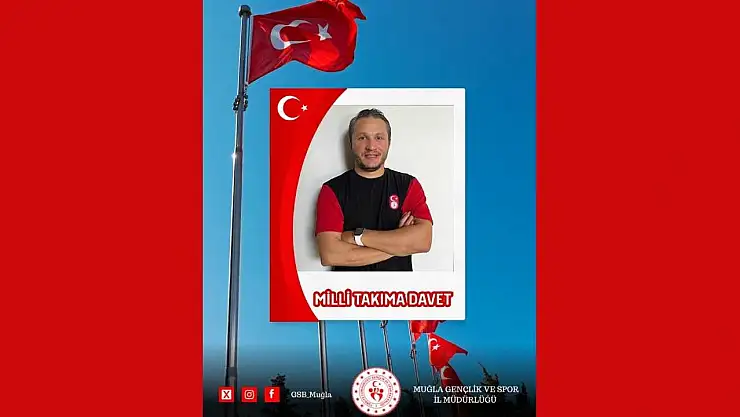 Onur Bozan'a Milli Görev