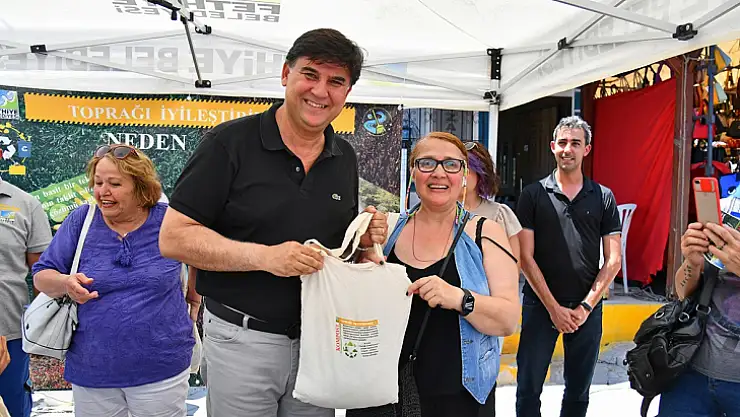 Organik Atıklardan Kompost Gübreye